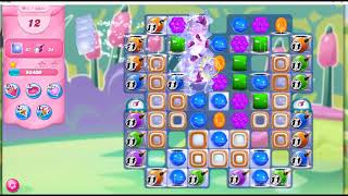 Candy Crush Level 4061 Talkthrough 18 Moves 0 Boosters [upl. by Shaeffer]