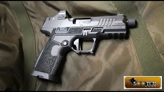 New Kimber Carbon Compact R7 Gun Review [upl. by Ailemrac]