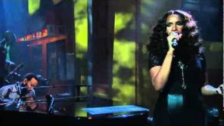 Jennifer Hudson sings Be Grateful with John Legend and The Roots [upl. by Colburn]