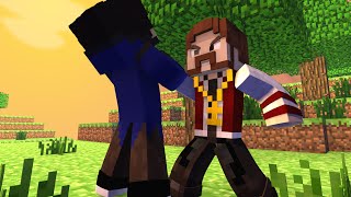 Minecraft  A BATALHA  SIRKAZZIO vs JEAN [upl. by Hoi]