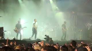 BMTH  Mantra secret Reading Festival 2018 set [upl. by Eet]