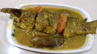 Parshe Macher Jhol Recipe  Bengali Recipe পার্শে মাছ  Parshe Macher Jhal [upl. by Dlorag]