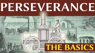 Perseverance The Basics [upl. by Tallu]