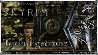 Let’s Play ➳ Skyrim SE 88 deutsch  german ➶ Schlossknacken [upl. by Inoy]