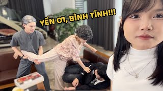 BTS Chị Yến Múc Bồ Mình Vì Mình Nằm Vào Lòng Anh Tuân  Phận Làm Mẹ – Tuna Lee  Kim Hoài Vlogs [upl. by Orecic]