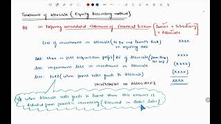 ACCA F7FR  Financial Reporting  Accounting for Associates Complete [upl. by Alexandro]