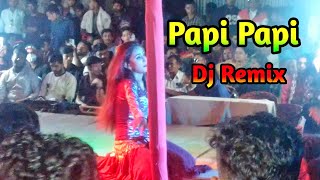 Papi Papi Dj Remix Song  Dance Performance  Bangla New Dance [upl. by Magnolia]