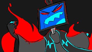 HELLFIRE  HAZBIN HOTEL ANIMATIC [upl. by Dale]