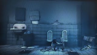 Ive played this numerous times and I still get scared  Little Nightmares 2 [upl. by Aliuqaj423]