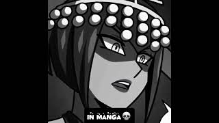 Eliza game vs manga GMFU edit Skullgirls mobile skullgirls skullgirlsedit SkullgirlsMobile [upl. by Warram]