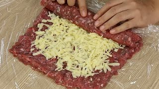 Esta receta de carne molida nunca la hiciste antes [upl. by Leanard]