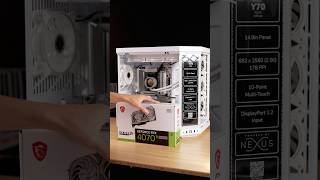 MSI RTX 4070 Ti Super Ventus 2X Unboxing and Installation [upl. by Balcke793]