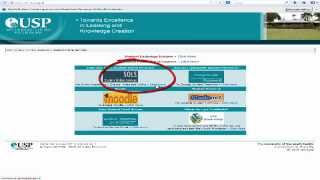 How to Register Online at USP [upl. by Airdna593]