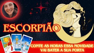 ESCORPIÃO ♏FIM DE UM DESTINO KÁRMICO INTENSOREVIRAVOLTAS E ALERTAS [upl. by Sugar]