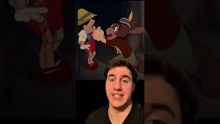 Did you know this about Lampwick in Pinocchio [upl. by Llyrehc797]