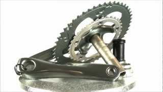 Shimano Tiagra Groupset [upl. by Leuqcar]