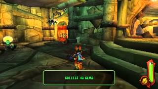 Daxter Part 13  Cleaning up the Distillery  Sprayer Upgrade 2 12 [upl. by Esinned]