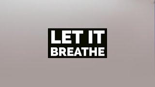 Let It Breathe  Adelyn Paik  music lyrics [upl. by Calandria]