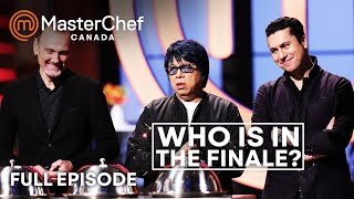 Who Will Make The Final Two in MasterChef Canada  S05 E11  Full Episode  MasterChef World [upl. by Doreg105]