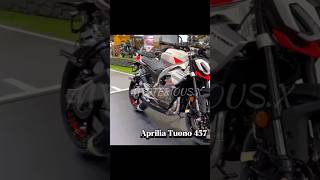 APRILIA TUONO 457 WALKAROUND  INDIA BOUND TUONO 457 TUONO457 EICMA2024 EXCL WALKAROUND eicma2024 [upl. by Bradwell]