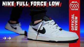 Nike Full Force Low [upl. by Urba]