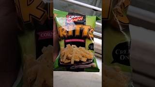 Crax fritts potato snacks tasty indian food shorts [upl. by Karub]