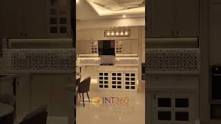 Bellandurs Latest Transformation Promo by INT360  bangaloreinteriors int360 interiordesign [upl. by Aicirtap]