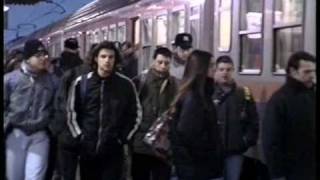 STAZIONE DI CODOGNO 1996 prima parte [upl. by Elliven]