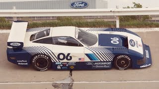 IMSA 1983 Ford Mustang GTP Documentary [upl. by Araed]