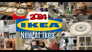 IKEA New Unique Kitchen and Home Design Decor Fall 2024 [upl. by Lahsram]