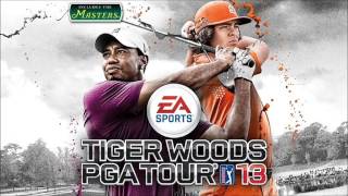 Tiger Woods 13 PGA Tour Soundtrack Song is quotDaybreakquot [upl. by Oinesra]