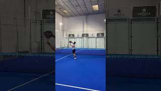 CAN YOU PLAY MORE PADEL SMASH  padel padeltraining padelhighlights padeladdict padelvideos [upl. by Noerb]