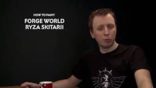 WHTV Tip of the Day Forge World Ryza Skitarii [upl. by Eah]