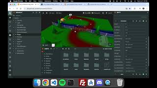 Test in PlayCanvas Editor [upl. by Paymar]