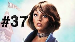 Bioshock Infinite Gameplay Walkthrough Part 37  Cage and the Songbird  Chapter 37 [upl. by Noeht218]