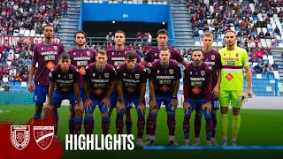 HIGHLIGHTS  ReggianaFrosinone 20 [upl. by Rufina]