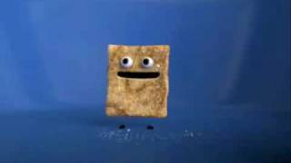 Cinnamon Toast Crunch Lick Commercial SPED UP [upl. by Tem]