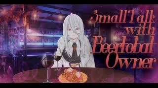 FREE TALK Small talk with Beertobat Owner [upl. by Stoeber]