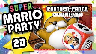 SUPER MARIO PARTY 🎲 23 Sie bekommen eine Goldröhre geschenkt [upl. by Erasmo]