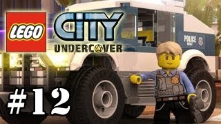 LEGO City Undercover  LEGO Brick Adventures  Episode 12 WII U Exclusive [upl. by Sansen]