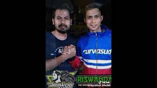 k5 vs Riswanda 2 [upl. by Tekcirk997]