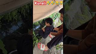 Piyush ne Kunali ko nale me Dala youtubeshorts vlog souravjoshivlogs funny [upl. by Adnil]