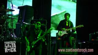 Panteon Rococo  Full concierto Manizales  Colombia Parte 1 [upl. by Namor]