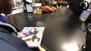 Awsten knight buys rocksound magazine funny [upl. by Jeanne]