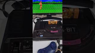 O melhor mega drive retrogaming ceduh megadrive [upl. by Leruj]