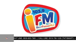 iFM 1039 Baguio  Live Streaming [upl. by Stanton242]