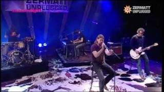 Reamonn Sometimes Live  Unplugged Zermatt 2008 HQ [upl. by Odlo456]