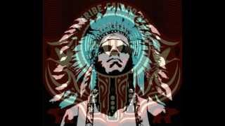 A Tribe Called Red  150 BPM Electric POW WOW Mix [upl. by Elisha]