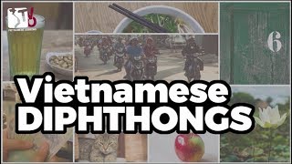 Learn Vietnamese with TVO  Diphthongs [upl. by Neved703]