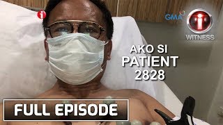 IWitness Ako si Patient 2828 dokumentaryo ni Howie Severino  Full Episode with subtitles [upl. by Saxe]